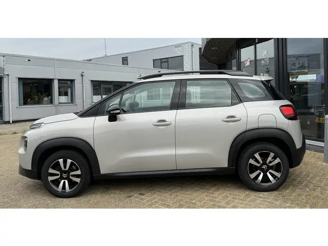 Citroën C3 Aircross 1.2 PureTech S&S Feel 2018 Benzine 5