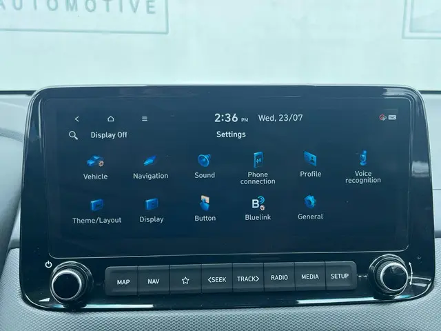 Hyundai Kona 1.6 GDI HEV Comfort 2020 Hybride Benzine 17