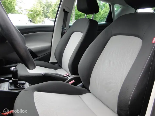 SEAT Ibiza 1.2. benzine, schakel, 182133 km 2014 Benzine 18