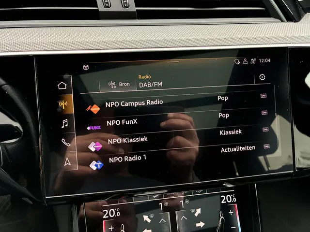 Audi e-tron HELAAS VERKOCHT!!! 2022 Elektrisch 55