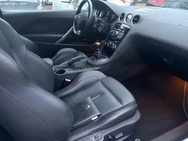 Peugeot RCZ 1.6 THP , APK 09-2026 , LEER , NAVI 2013 Benzine 3