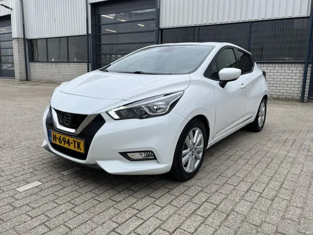 Nissan Micra 1.0 IG-T N-Connecta 2020 Benzine 48
