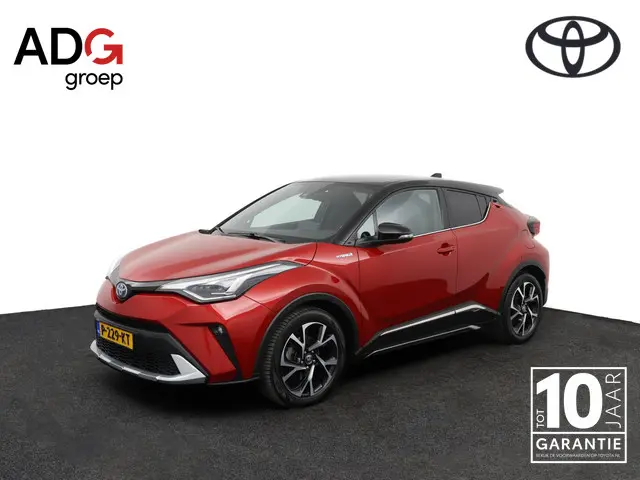 Toyota C-HR 2.0 Hybrid Bi-Tone 2020 Hybride Benzine