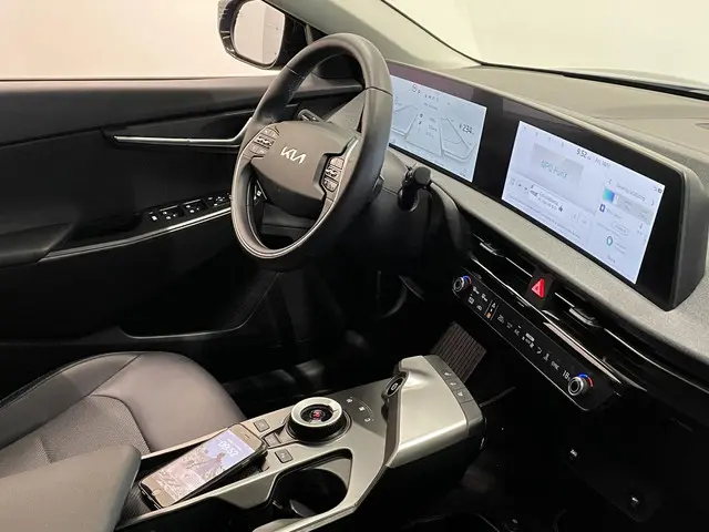 Kia EV6 Air 58 kWh 2023 Elektrisch 16