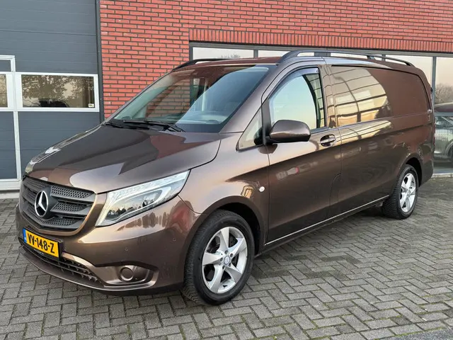 Mercedes-Benz Vito