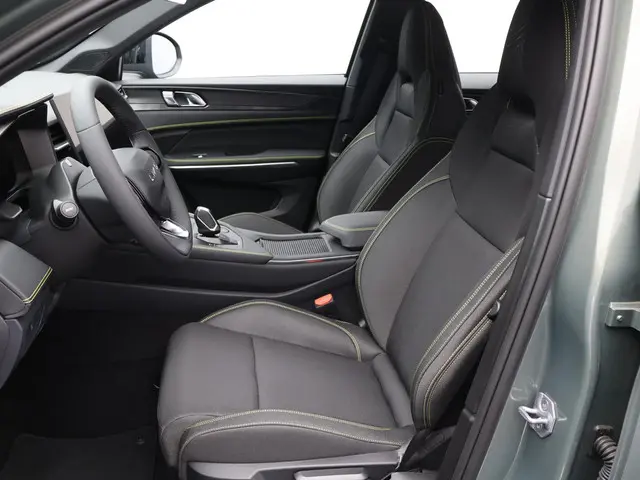 Lynk & Co 01 1.5 Core 2025 Hybride Benzine 10