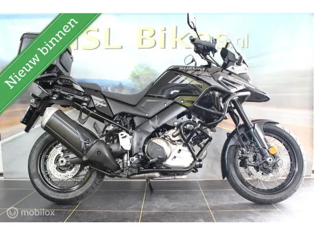 Suzuki V-Strom DL 1050 XTA 2021 Benzine