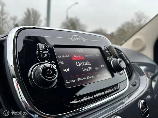 Fiat 500 0.9 TwinAir Turbo Lounge|AIRCO|NAVI 2016 Benzine 12