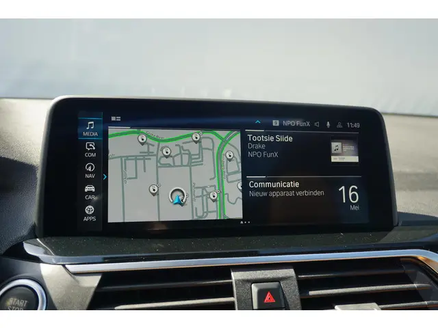 BMW X3 xDrive30e 2021 Hybride Benzine 23
