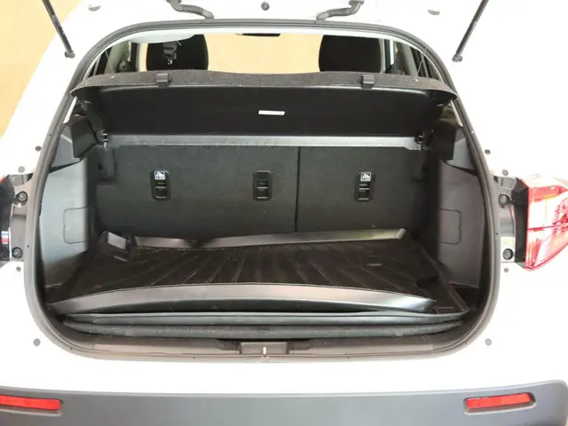 Suzuki Vitara 1.5 Hybrid Select 2024 Hybride Benzine 39