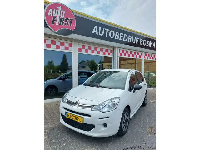 Citroën C3 1.0 PureTech Attraction 2016 Benzine 3
