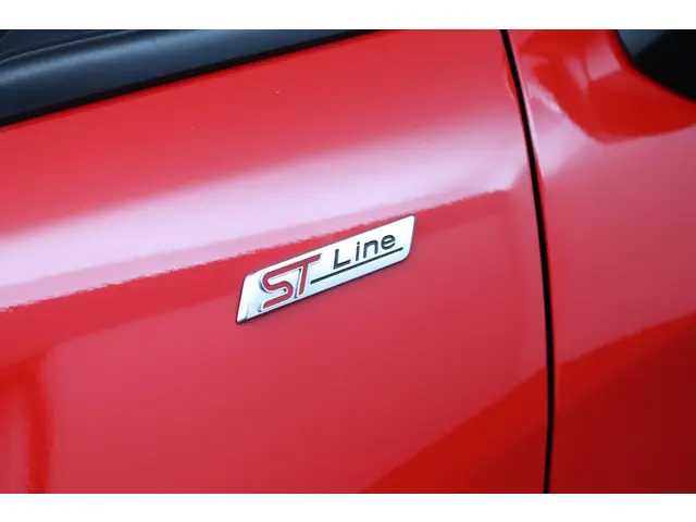 Ford Fiesta 1.0 EcoBoost ST-Line Black 2020 Benzine 43