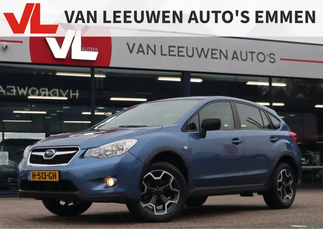 Subaru XV SUBARU 2015 Benzine