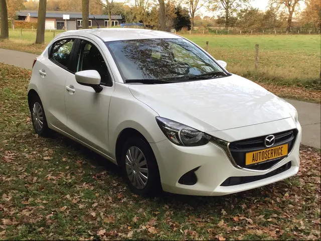 Mazda 2 1.5 Skyactiv-G S 2016 Benzine 6