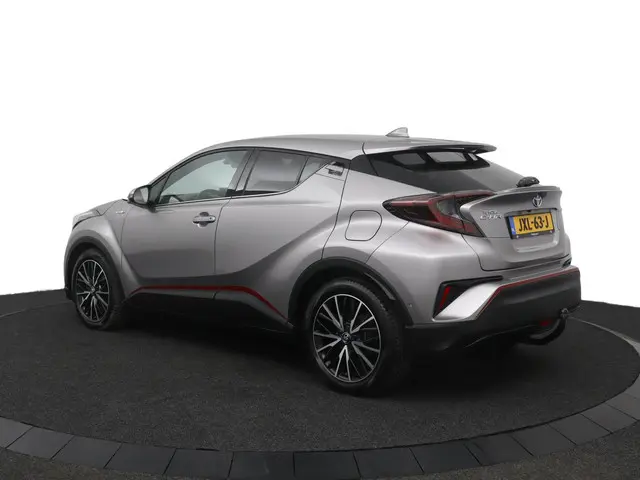Toyota C-HR 1.8 Hybrid Bi-Tone 2018 Hybride Benzine 12