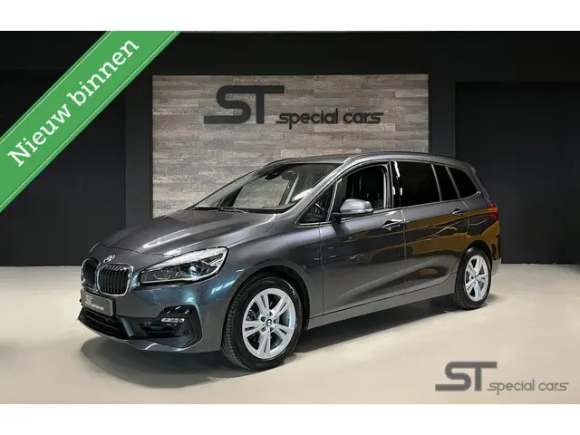 BMW 2 Serie Gran Tourer 216i 7p. 2019 Benzine