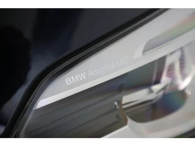 BMW 5 Serie Sedan 2019 Benzine 23