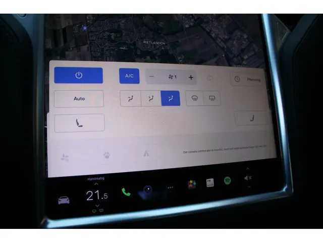 Tesla Model S 75D | Schuifdak 2018 Elektrisch 23