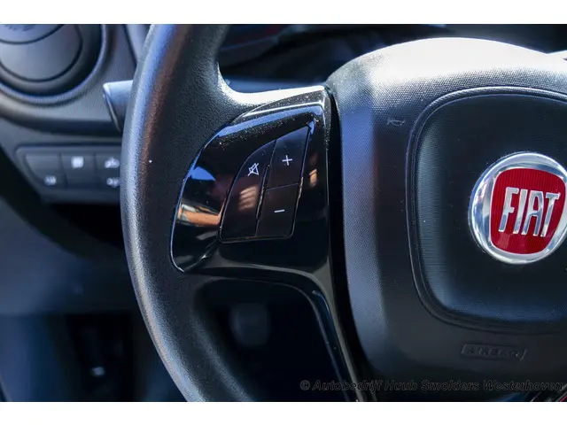 Fiat Fiorino 1.4 Easy Pro 2019 Benzine 19