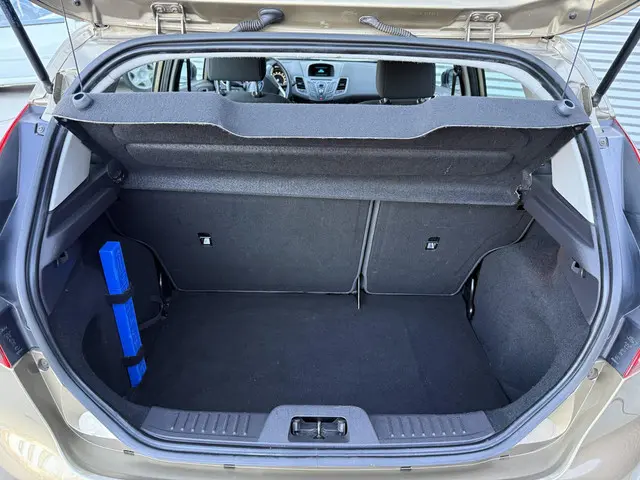 Ford Fiesta 1.0 EcoBoost Titanium 2014 Benzine 14