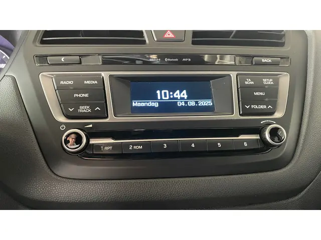 Hyundai i20 1.0 T-GDI Comfort 2018 Benzine 17