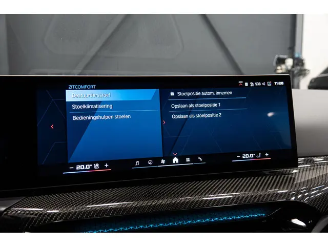 BMW M3 Touring xDrive Competition 2024 Benzine 53
