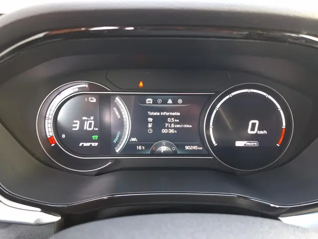 Kia e-Niro Edition 64 kWh 2021 Elektrisch 18