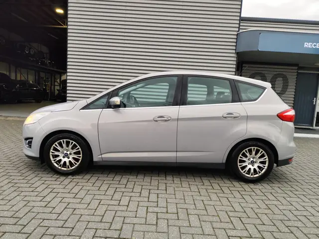 Ford C-MAX 1.6 EcoBoost Titanium 2012 Benzine 7