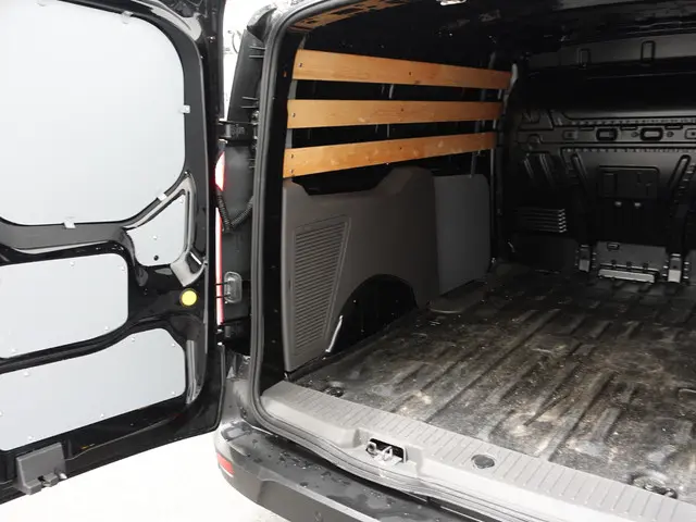 Ford Transit Connect 1.5 L2 Trend Automaat 2024 Diesel 6