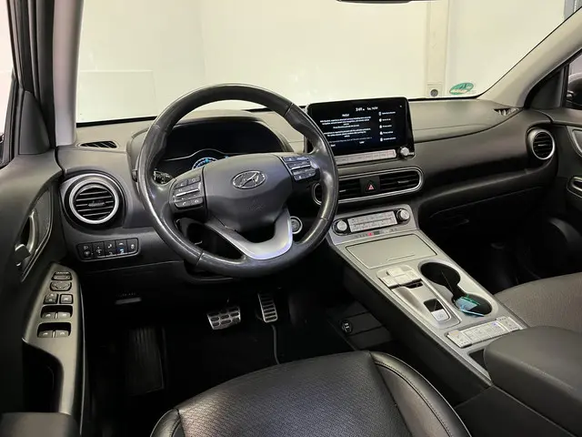 Hyundai Kona EV Premium 64 kWh 2021 Elektrisch 13