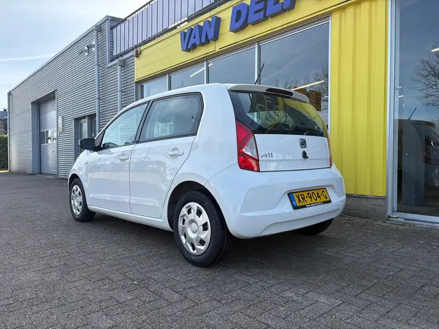SEAT Mii 1.0 Style 2019 Benzine 4