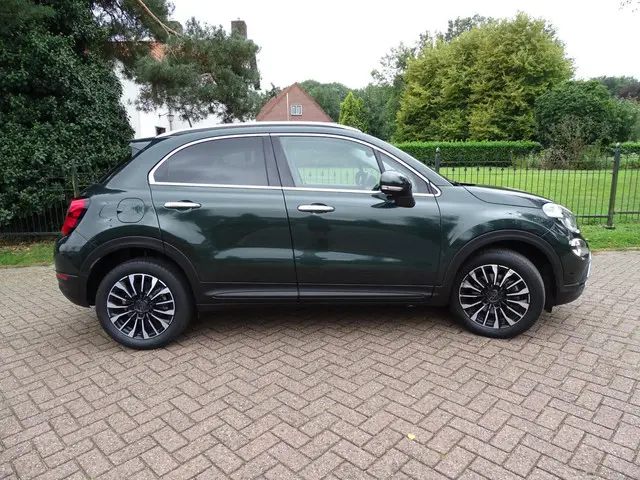Fiat 500X 3