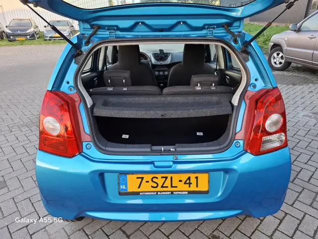 Suzuki Alto 1.0 Comfort EASSS 2014 Benzine 8