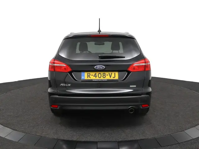 Ford Focus Wagon 1.5 Titanium Automaat Navi 2018 Benzine 7