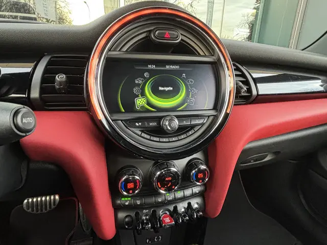 MINI Cooper S Cabrio Mini 2.0 2016 Benzine 16