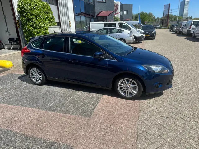 Ford Focus 1.6 TI-VCT Titanium 2012 Benzine 6