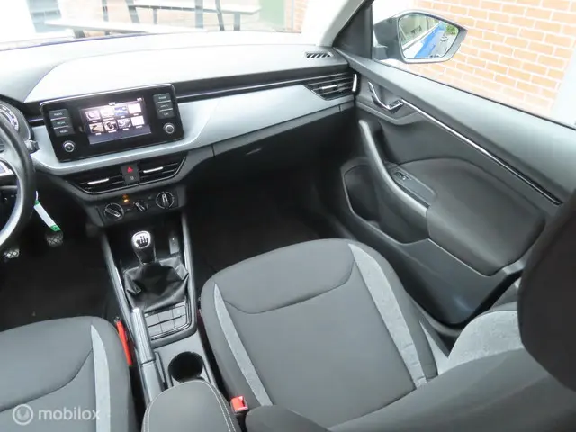 Škoda Scala 1.0 TSI 116 PK, Active/DAB 2019 Benzine 4