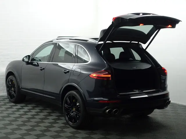 Porsche Cayenne 3.0 S E-Hybrid 2015 Hybride Benzine 43
