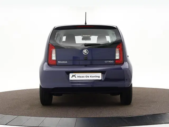 Škoda Citigo 1.0 Greentech 60pk Ambition 2017 Benzine 24