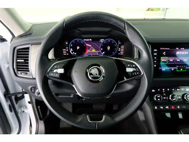 Škoda Kodiaq 1.5 TSI Business Edition Plus 2023 Benzine 9