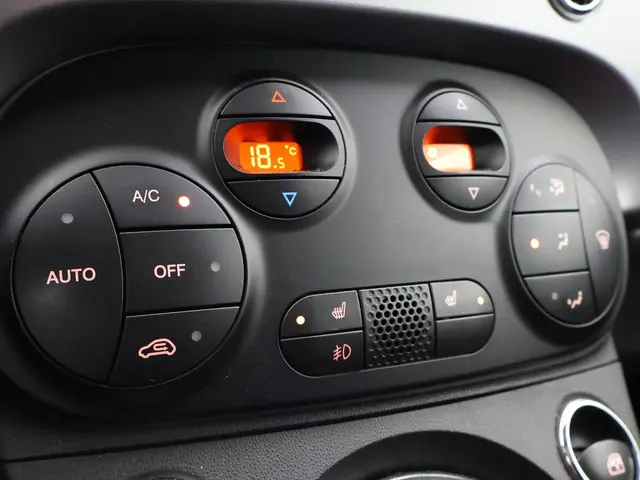 Fiat 500e 24kwh 2015 Elektrisch 21
