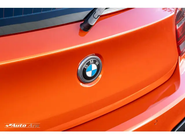 BMW 1 Serie M135i xDrive High Executive 2013 Benzine 14
