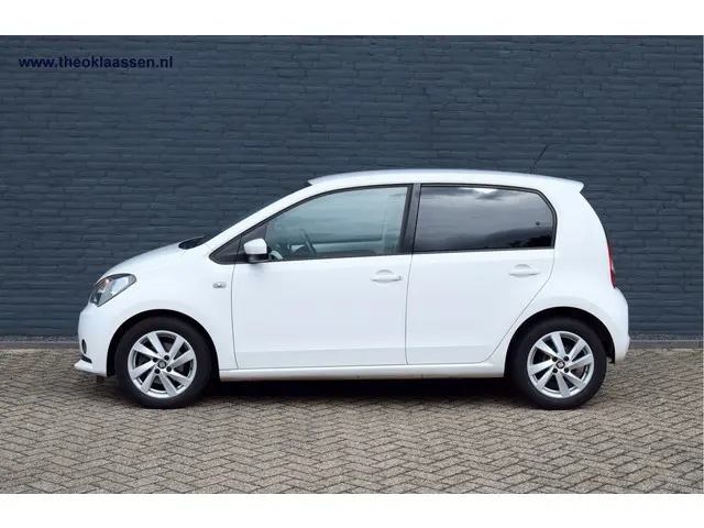SEAT Mii 1.0 Sport Dynamic 2015 Benzine 5