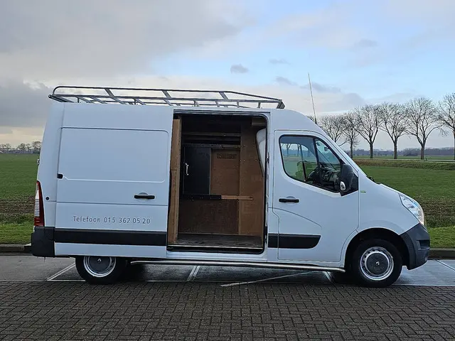 Renault Master 2.3 2013 Diesel 14