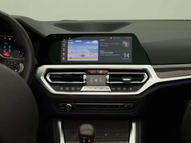 BMW M4 Cabrio M4 xDrive Competition 2023 Benzine 19