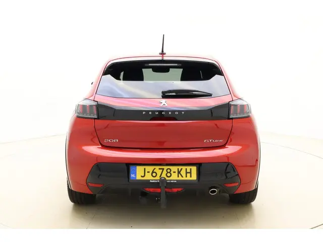 Peugeot 208 1.2 PureTech GT-Line 2020 Benzine 11