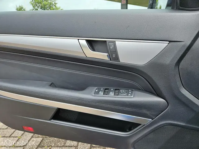 Mercedes-Benz E-Klasse Cabrio 200 Ambition 2014 Benzine 17