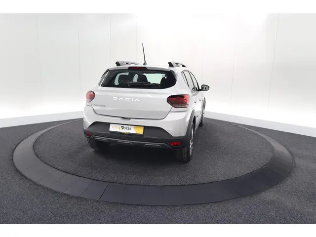 Dacia Sandero Stepway TCe 90 Expression 2023 Benzine 11