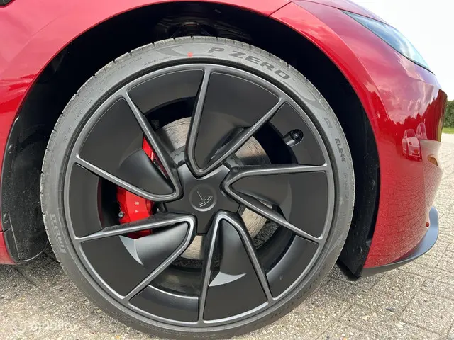 Tesla Model 3 Performance (Nieuw) 2025 Elektrisch 8