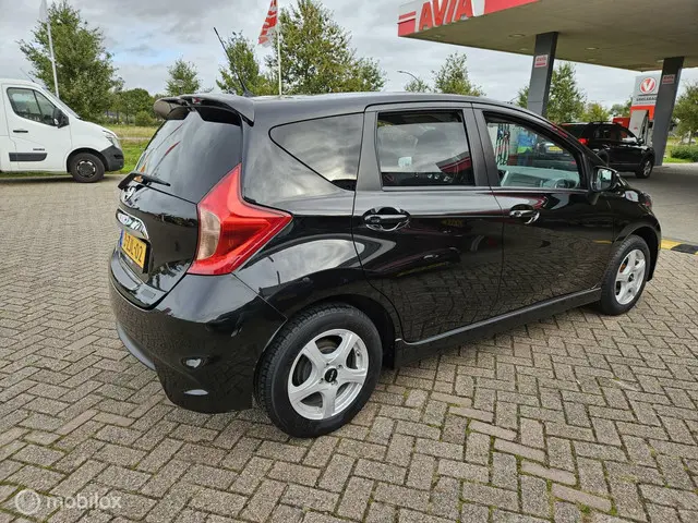 Nissan Note 1.2 DIG-S Connect Edition 2015 Benzine 7